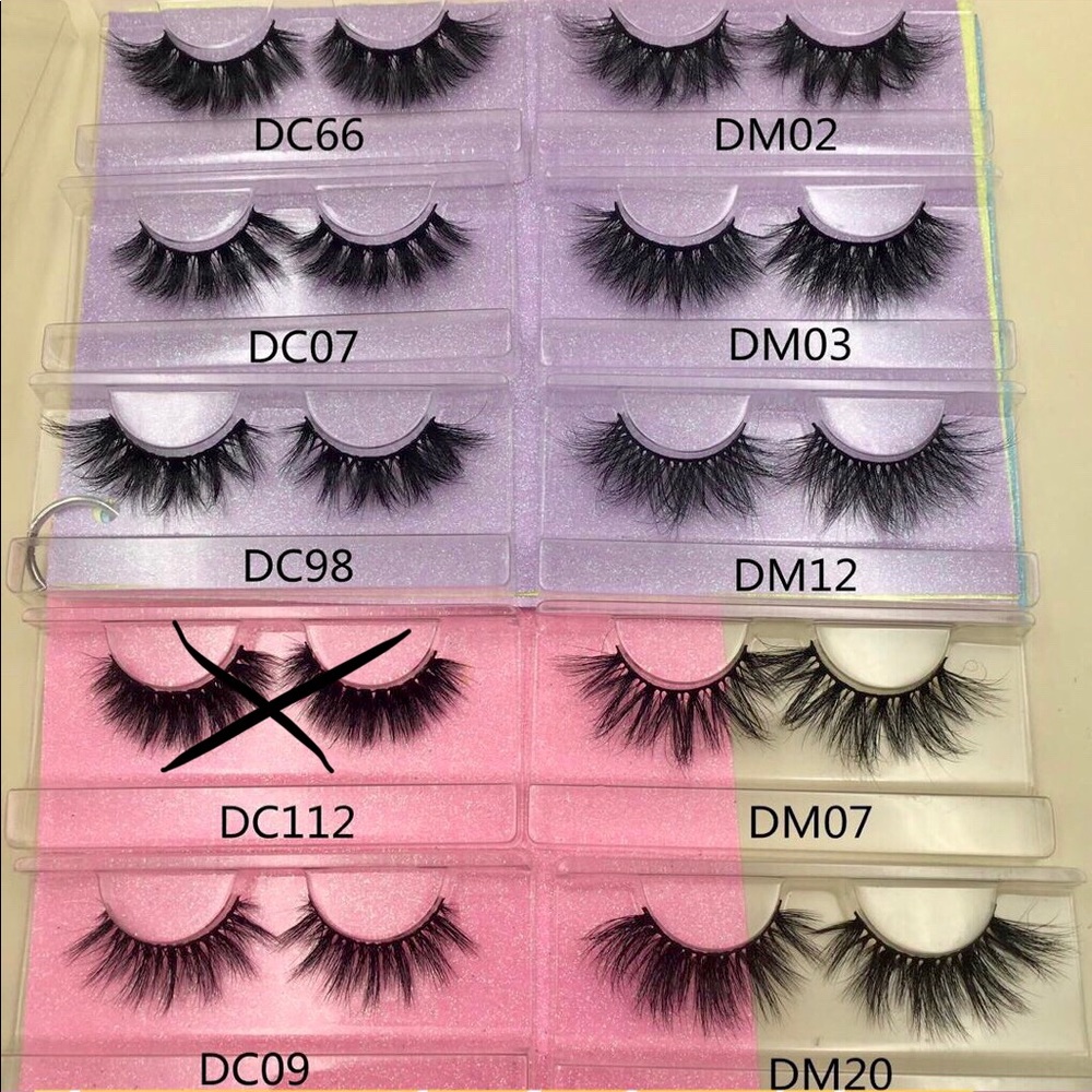 MINK LASHES - Picture 2 of 2